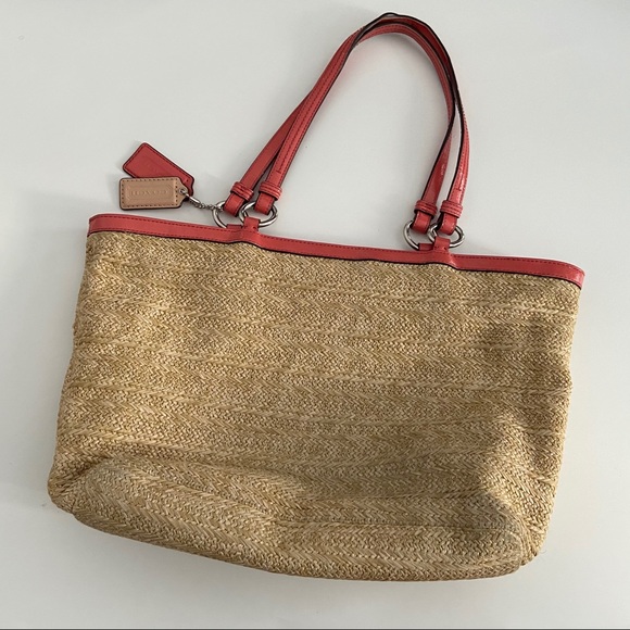 COACH purse - Picture 5 of 8